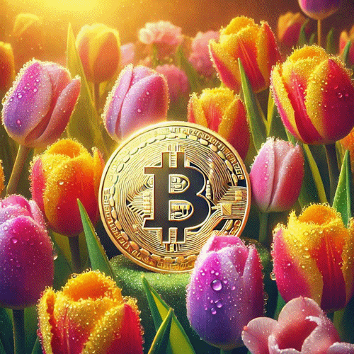 Bitcoins sind keine Tulpen