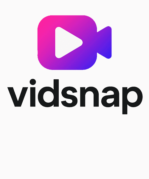 Vidsnap Video Studio für Kurzfilme